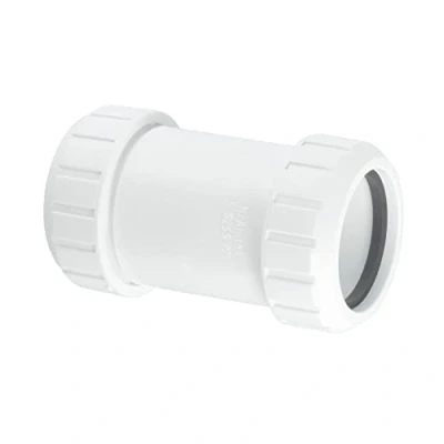 Image of Mcalpine T18L 1.5&quot; Surefit Straight Connector