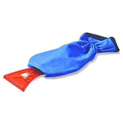 Image of Bosmere Winter Care Windscreen Ice Scraper with Mitt, W115