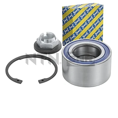 Image of 90681SE0000 Wheel bearing kit SNR R141.06 FORD: Transit Connect Mk1 Van