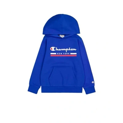Image of Champion Graphic Hoodie Unisex for kids, Size: 5 6y, Bai