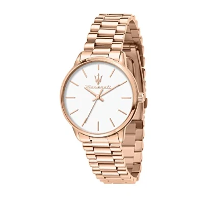 Image of Maserati Royale Women&#039;s Watch, time only, 3H, Quartz Watch R8853147506