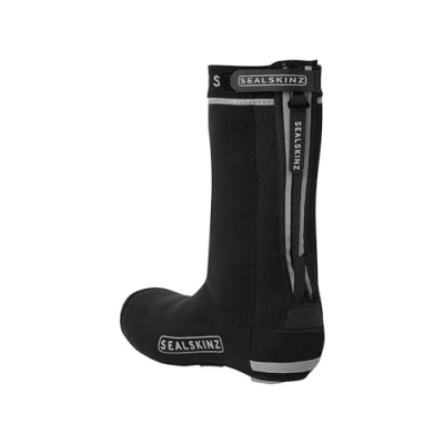Image of Sealskinz Caston All Weather Open Sole Cycle Overshoes