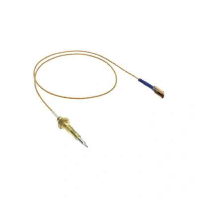 Image of Triple Flame Thermocouple 450 mm Oven, Cooker 948650101, C00074280 SMEG