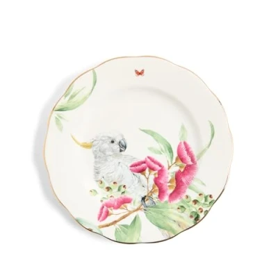 Image of Miranda Kerr Australiana Plate 20cm White