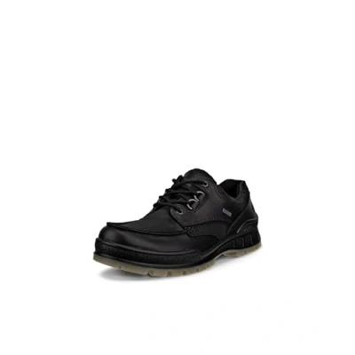 Image of ECCO Men&#039;s Track 25 M Sneaker, Black, 7.5 UK