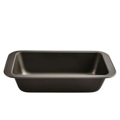 Image of lakeland 2lb (900g) Non Stick Loaf Tin High Performing Made in The UK