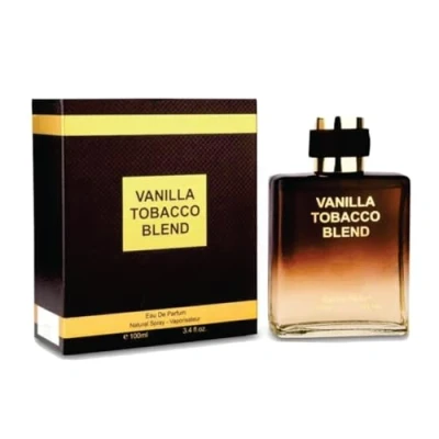 Image of Sapphire’s Choice Vanilla Tobacco Blend Eau De Parfum EDP Men Perfume Vanilla,Tobacco and Woody Fragrance 100ml