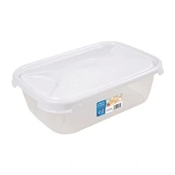 Image of Wham Cuisine Polypropylene Rectangular Food Storage Box Container 2.7l