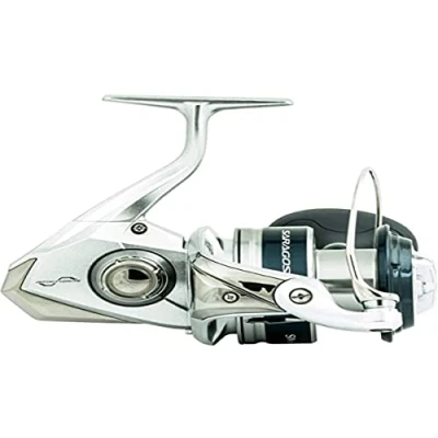 Image of Shimano Saragosa SW A 6000HG Fishing reel