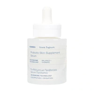 Image of KORRES Greek Yoghurt Probiotic Skin Supplement Serum