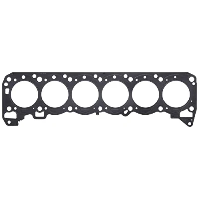 Image of 1104422J11, 1104422J16, 11044VB301, 11044VB304 Head Gasket AJUSA 10070510 1,5mm 86mm 2 MULTILAYER STEEL