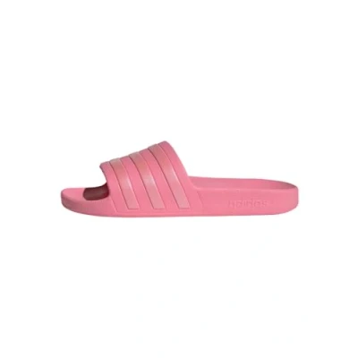 Image of adidas Performance AQUA Pool slides bliss pink pink, Women&#039;s, Size: 4, Synthetics