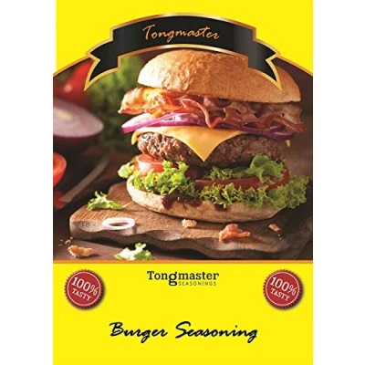 Image of Sweet Summer Apple Burger Seasoning 250g (Makes 5kg) Gluten Free 2 Packs