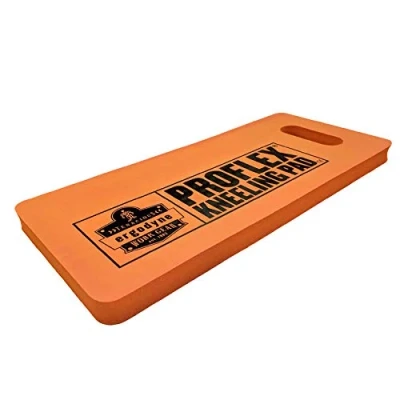 Image of Ergodyne ProFlex 375 Kneeling Pad, Foam Knee Cushion, Water Resistant Mat, 8&quot; x 18&quot; 1