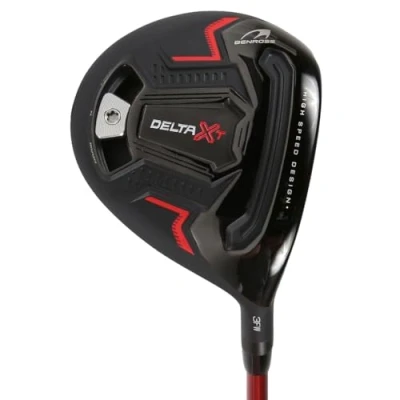 Image of Benross Golf Delta XT 3 Wood High Launch, Forgiving Fairway for Distance and Accuracy