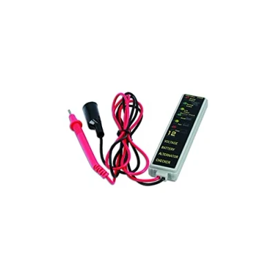 Image of Laser 2274 Battery &amp; Alternator Tester,Pink