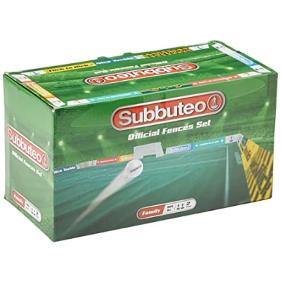 Image of Subbuteo 3195 National Soccer Club Fence Set