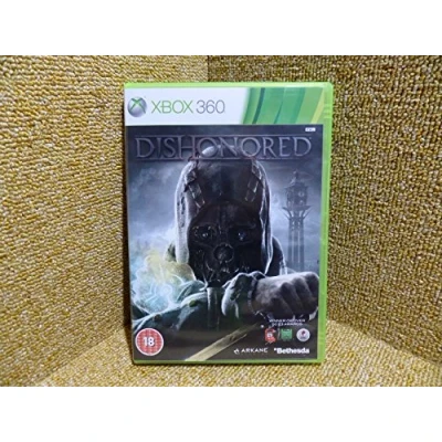 Image of Dishonored (Xbox 360)