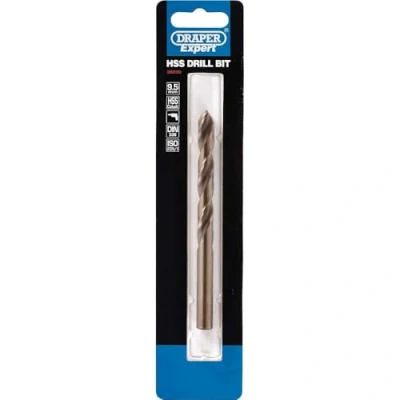 Image of Draper HSS Cobalt Drill Bit, 9.5mm