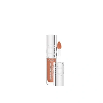 Image of L&#039;Oreal Paris Plump Ambition Lip Oil Latte Glace 5ml