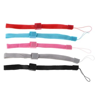 Image of KINTRADE 17cm Short Wrist Strap Hand Grip Lanyard Rope For Nintendo Wii Remote Controller