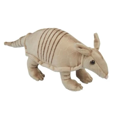 Image of Ravensden Soft Toy Plush Armadillo 12cm