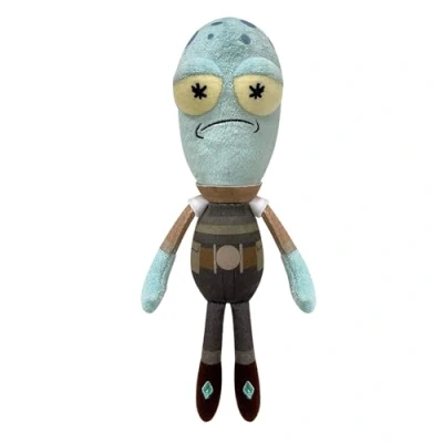 Image of Funko POP! Plush: Solar Opposites 7 Inch Yumyulack Collectable Soft Toy Birthday Gift Idea Official Merchandise Stuffed Plushie for Kids and Adults Ideal TV Fans Girlfriends