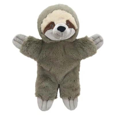 Image of The Puppet Company Eco Walking Puppets Sloth PC006220