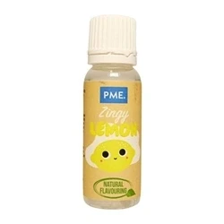 Image of PME 100% Natural Flavour Lemon 25g
