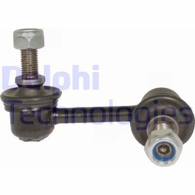 Image of 52320S5A013 Anti roll bar link DELPHI TC1304 72mm M10x1.25 HONDA: Civic 7 Coupe, Hatchback, Limousine