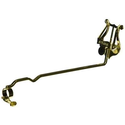 Image of Yamaha YAC 1505G Lacquered Brass Trombone Lyre (YAC 1505G)