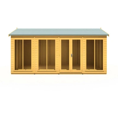 Image of Shire Summerhouses Mayfield 16x8