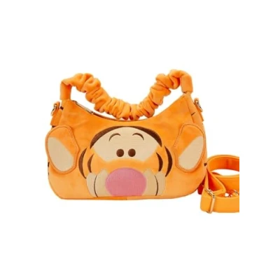 Image of Disney by Loungefly sac à bandoulière Winnie the Pooh Tigger Plush Cosplay
