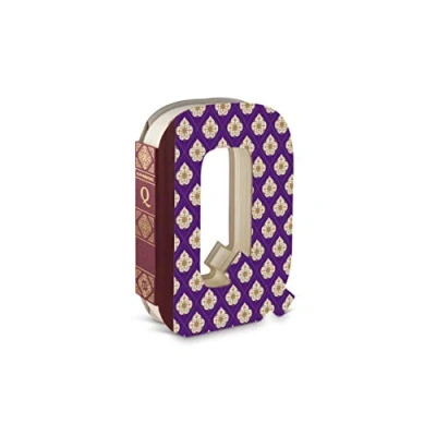 Image of Alphabooks Letter Q