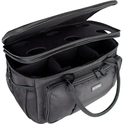 Image of Protec Trumpet Mute Bag, Modular Walls &amp; Holder, 6 Pack, Model M408