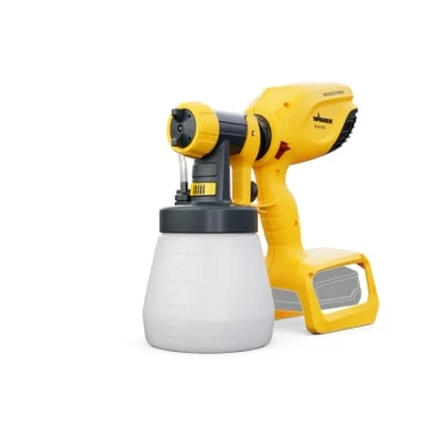 Image of WAGNER Cordless Paint Sprayer Wood&amp;Metal W250 18 V (Battery and Charger are NOT Included) for Wood Metal Paints, Container 800 ml