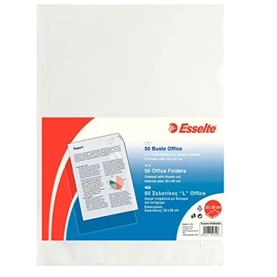 Image of Esselte 187612 Envelope A Pack of 50