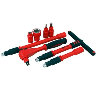 Image of Neilsen 16pc 3/8dr Vde Socket Set CT2770