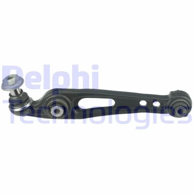 Image of LR034218, LR078478 Suspension Arm DELPHI TC3456 with ball joint Trailing Steel LAND ROVER: Range Rover 4