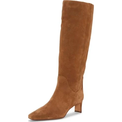 Image of Vince Camuto Women&#039;s Avriah2 Knee High Boot, Reishi Wide Calf, 7.5 UK
