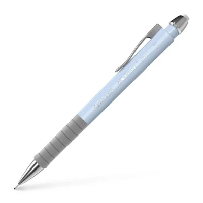 Image of Faber Castell Apollo 232512 Mechanical Pencil Sky Blue 0.5 mm