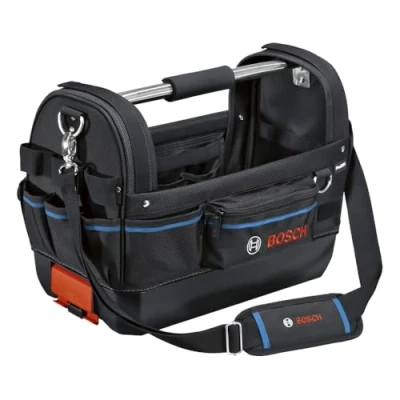 Image of Bosch Professional GWT 20 tool bag, Blue