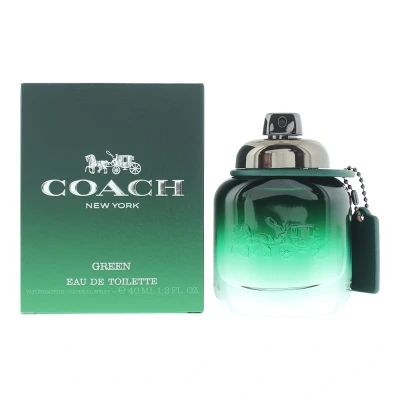 Image of Coach Green Eau de Toilette 40ml
