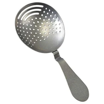 Image of Vintage Premium Julep Strainer Cocktail Strainer, Barware, Antique Barware