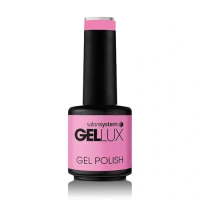 Image of Salon System Gellux Gel Polish Seas The Day Collection Beach You To It 15ml