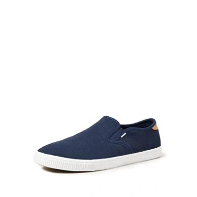 Image of TOMS Men&#039;s Baja Sneaker, Navy, 6 UK