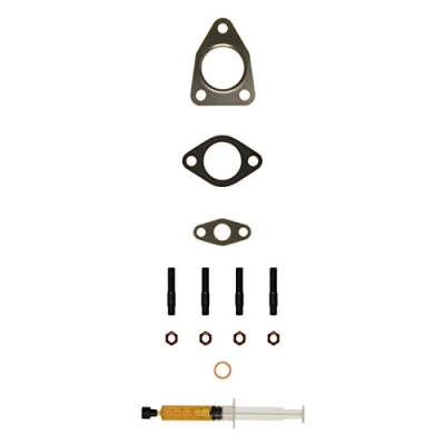 Image of 55209153 Mounting Kit, charger AJUSA JTC11556 with studs, syringe oil gaskets/seals VAUXHALL: ZAFIRA Mk3, Insignia Mk1