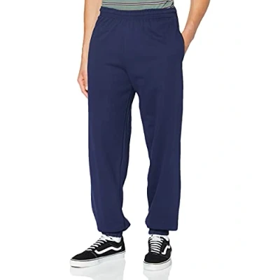 Image of Fruit of the Loom Men&#039;s Sports Trousers Gold Medium