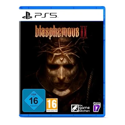 Image of Blasphemous 2 PlayStation 5