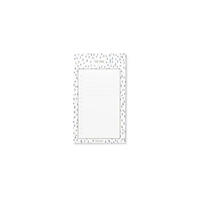 Image of Filofax Personal to Do Notepad Indigo